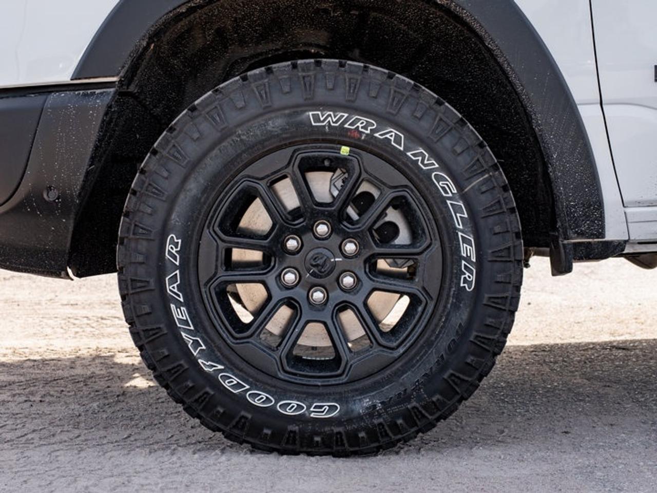 2027 RAM 1500 Rebel Photo