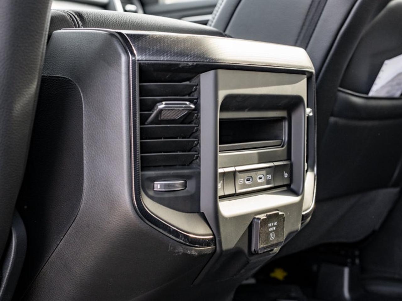 2027 RAM 1500 Rebel Photo