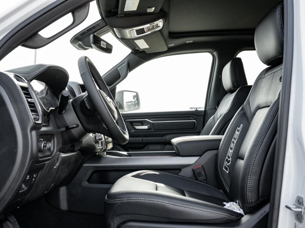 2027 RAM 1500 Rebel Photo