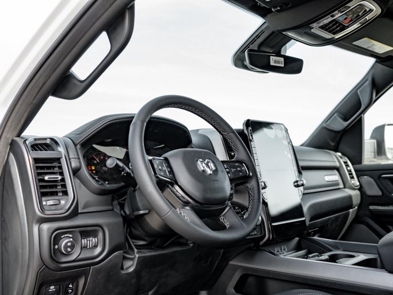 2027 RAM 1500 Rebel Photo