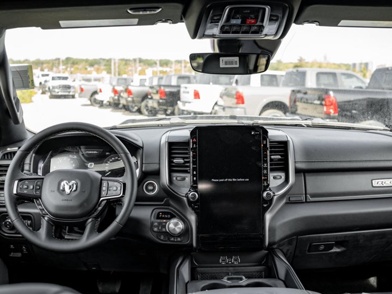 2027 RAM 1500 Rebel Photo