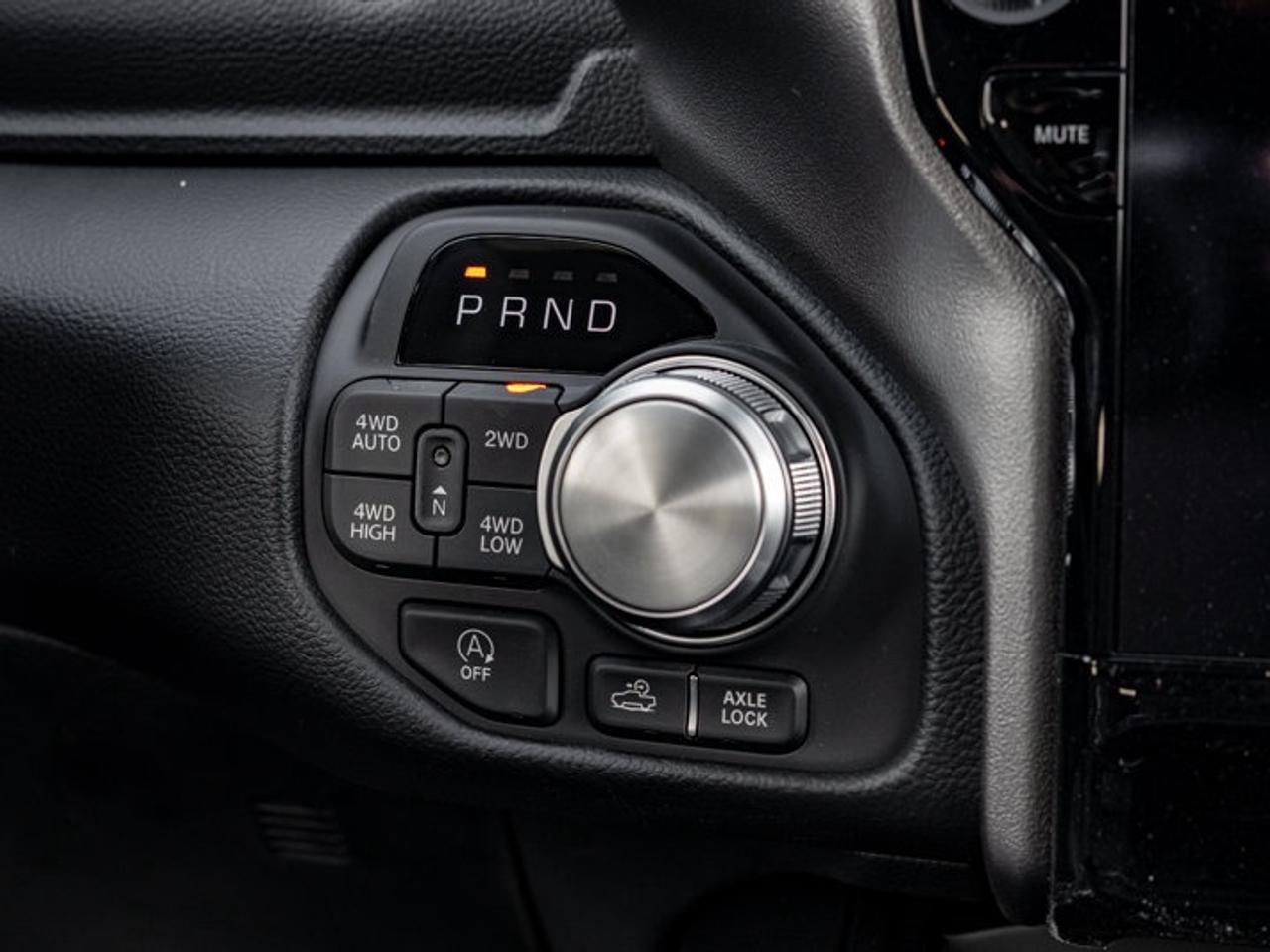 2027 RAM 1500 Rebel Photo