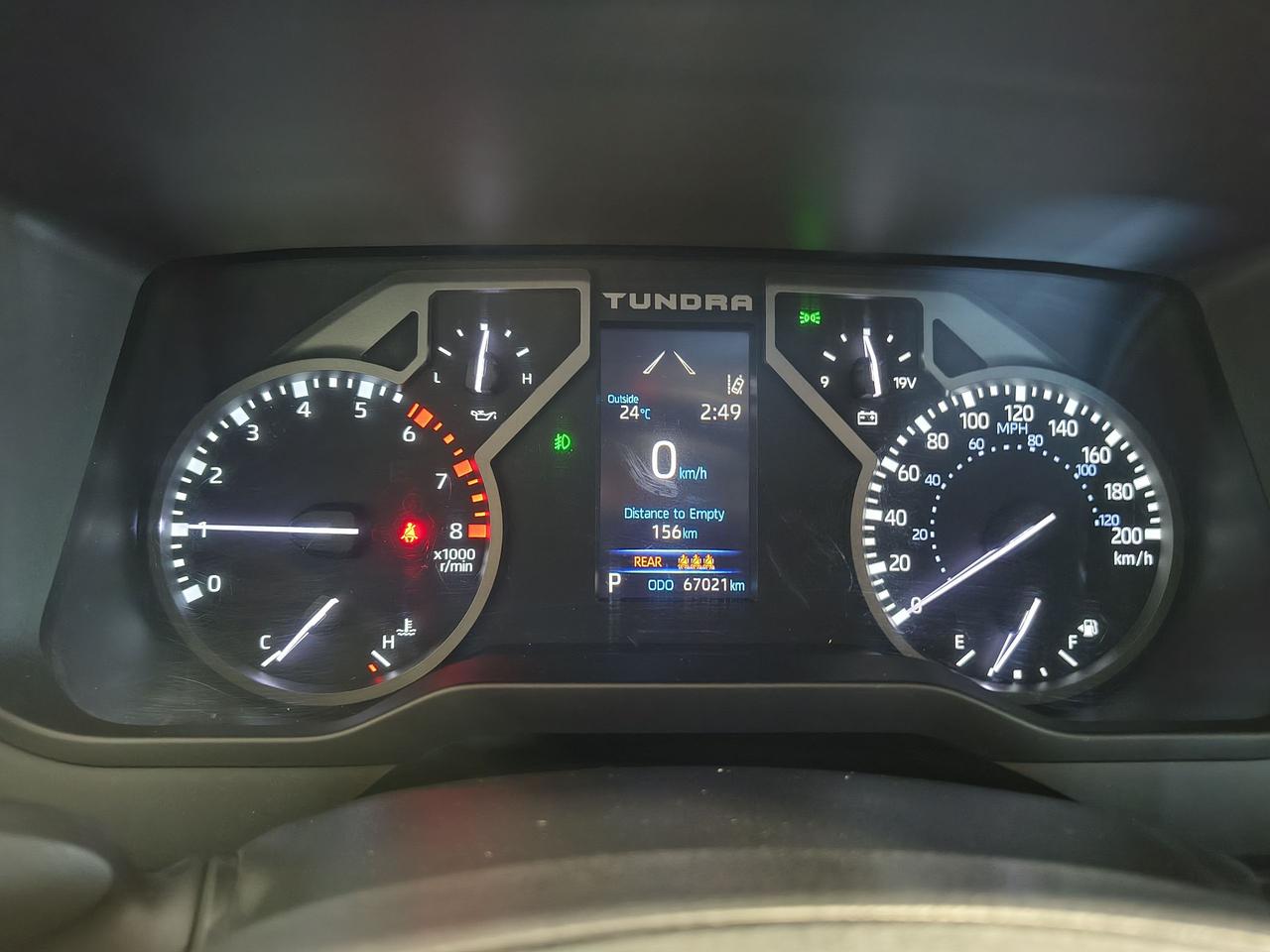 2023 Toyota Tundra Limited  Photo0
