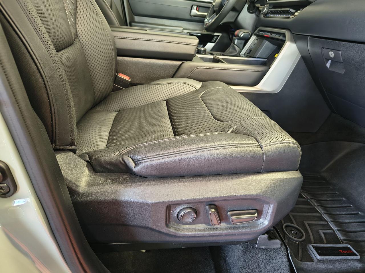 2023 Toyota Tundra Limited  Photo