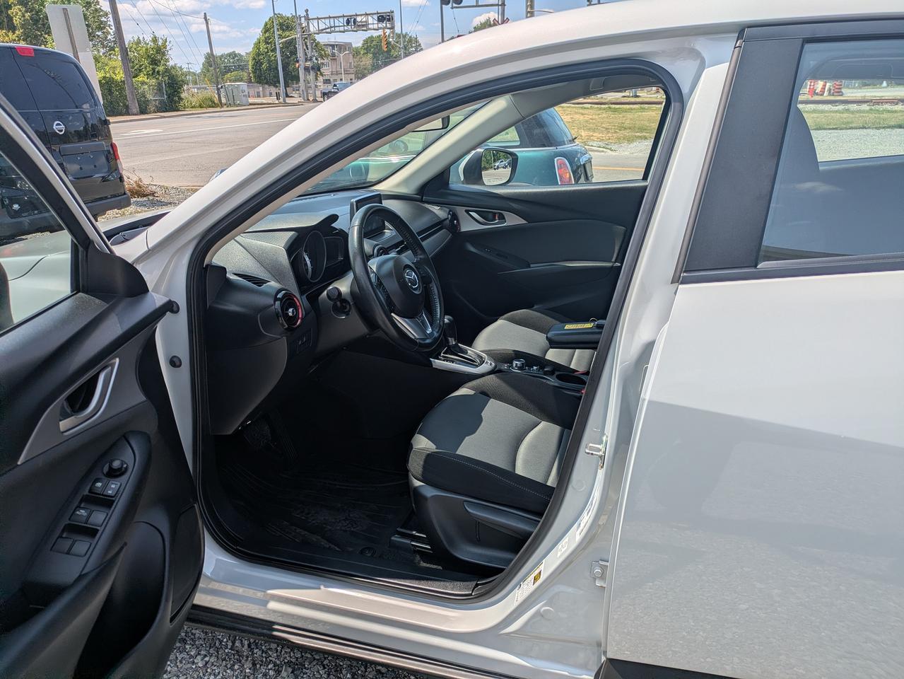 2017 Mazda CX-3 FWD 4dr Photo