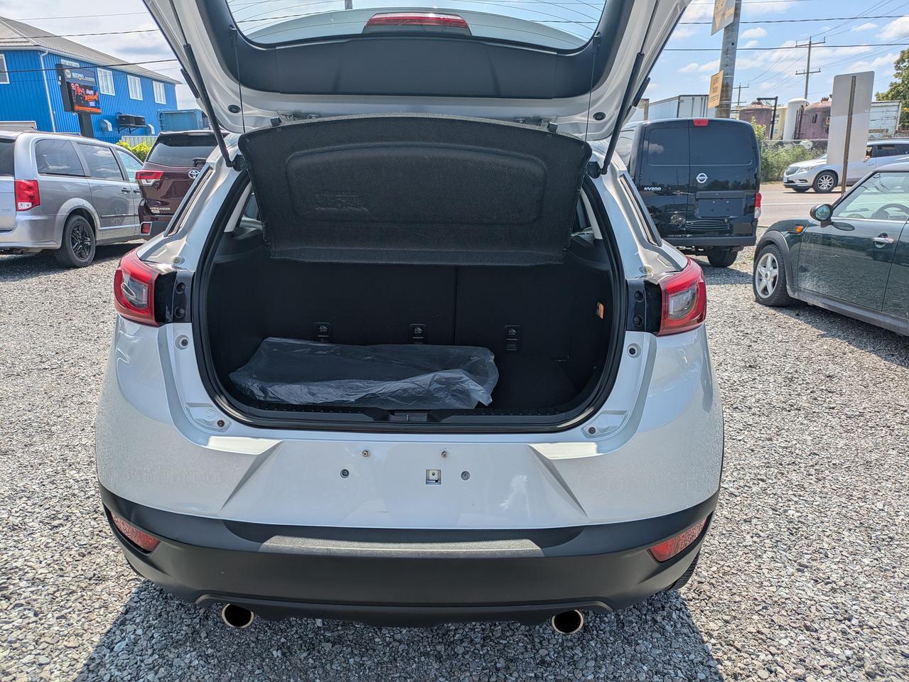 2017 Mazda CX-3 FWD 4dr Photo