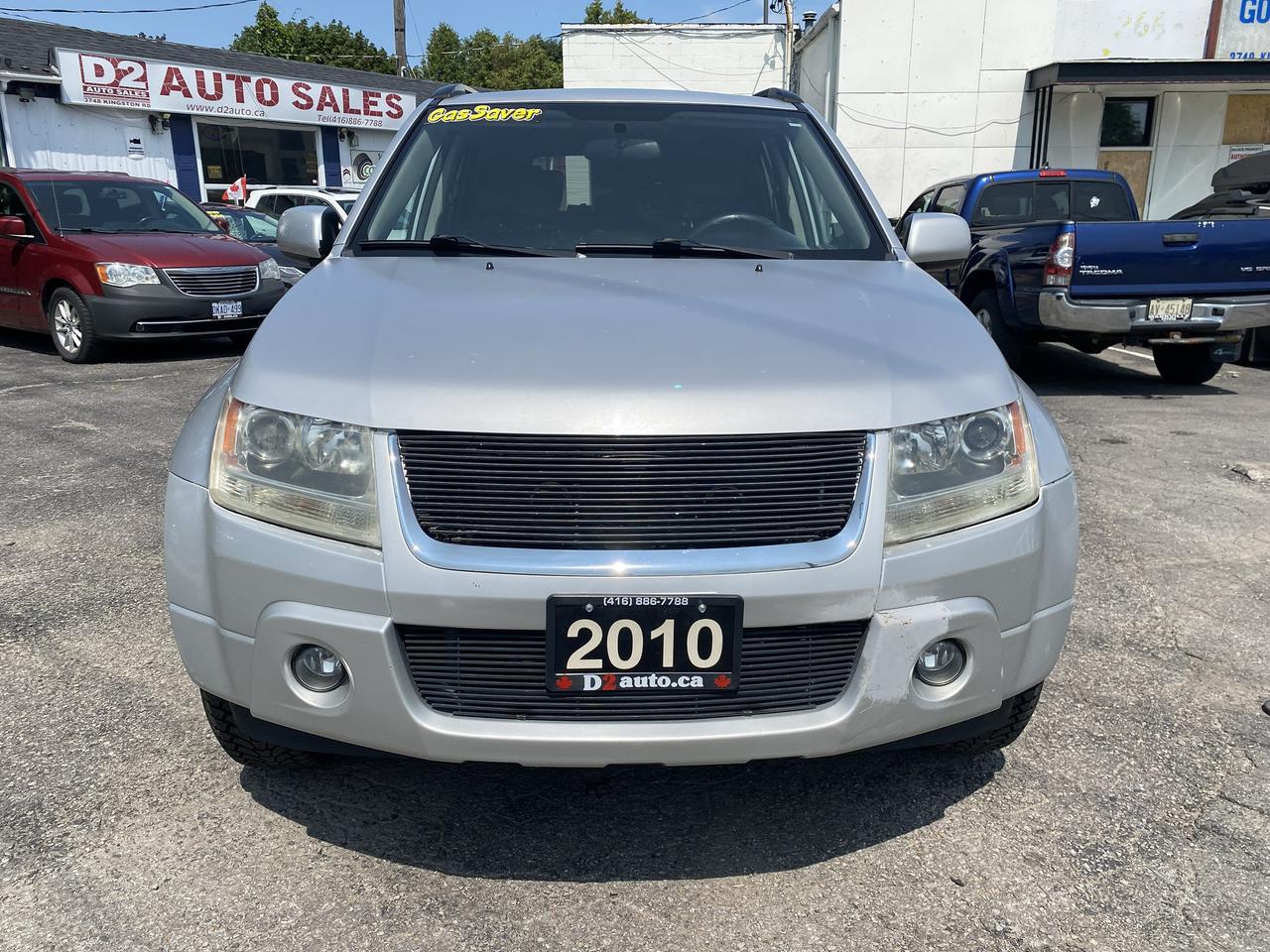 2010 Suzuki Grand Vitara JLX/4x4/Automatic/Leather/Sumroof Photo2