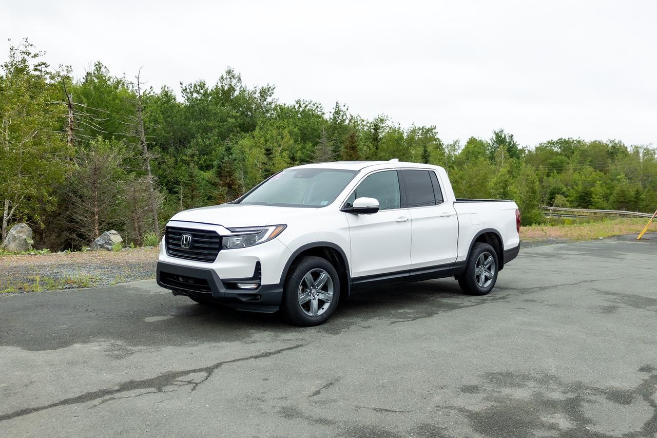2023 Honda Ridgeline Touring Awd