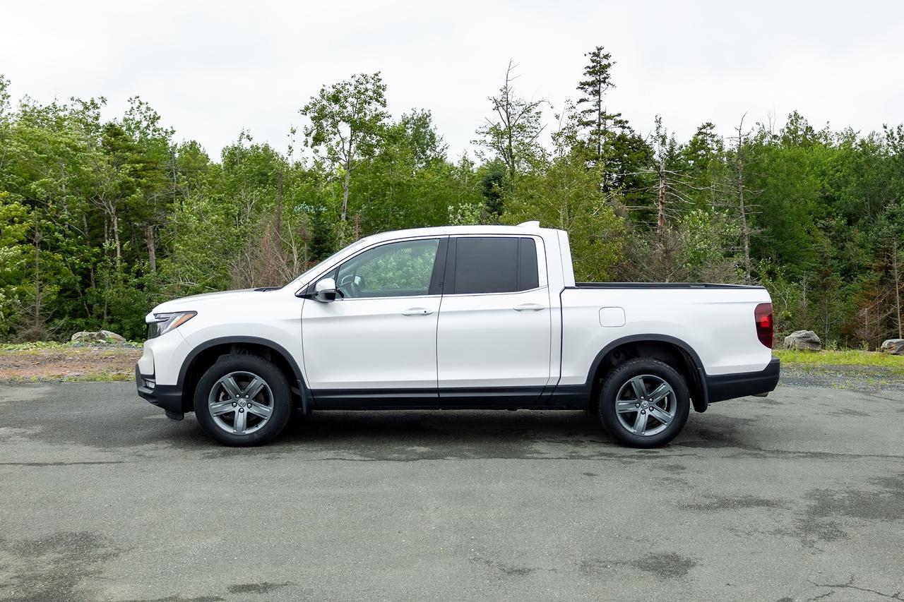 2023 Honda Ridgeline