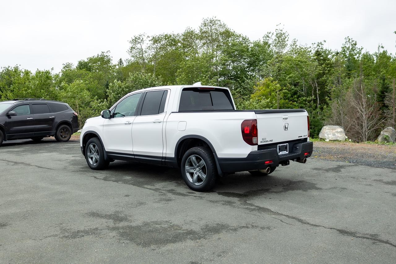 2023 Honda Ridgeline