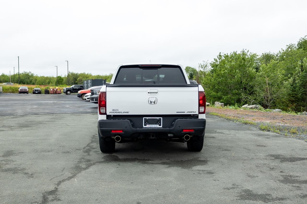 2023 Honda Ridgeline