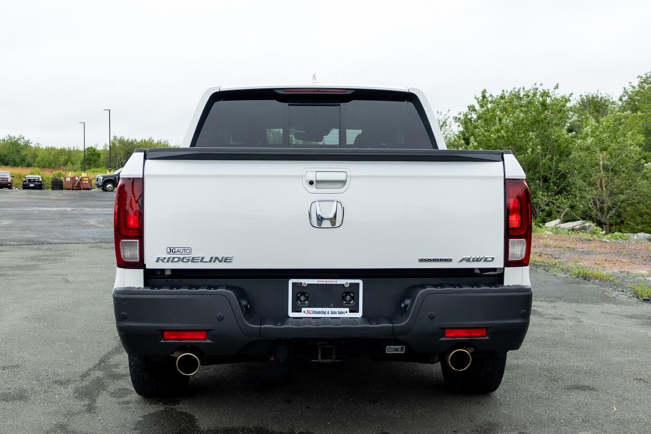 2023 Honda Ridgeline