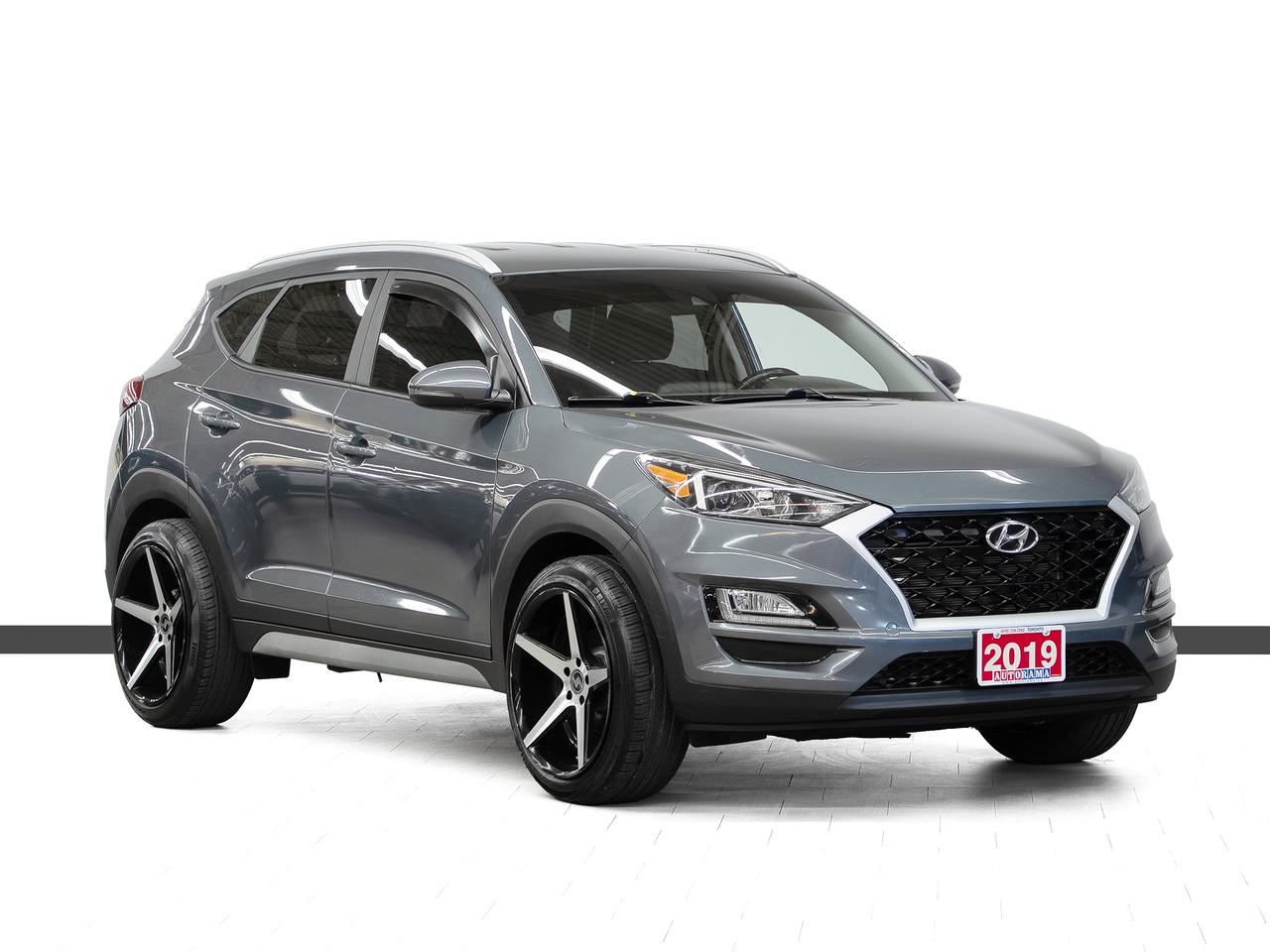 2019 Hyundai Tucson PREFERRED AWD | Heated Seats | BSM | CarPlay