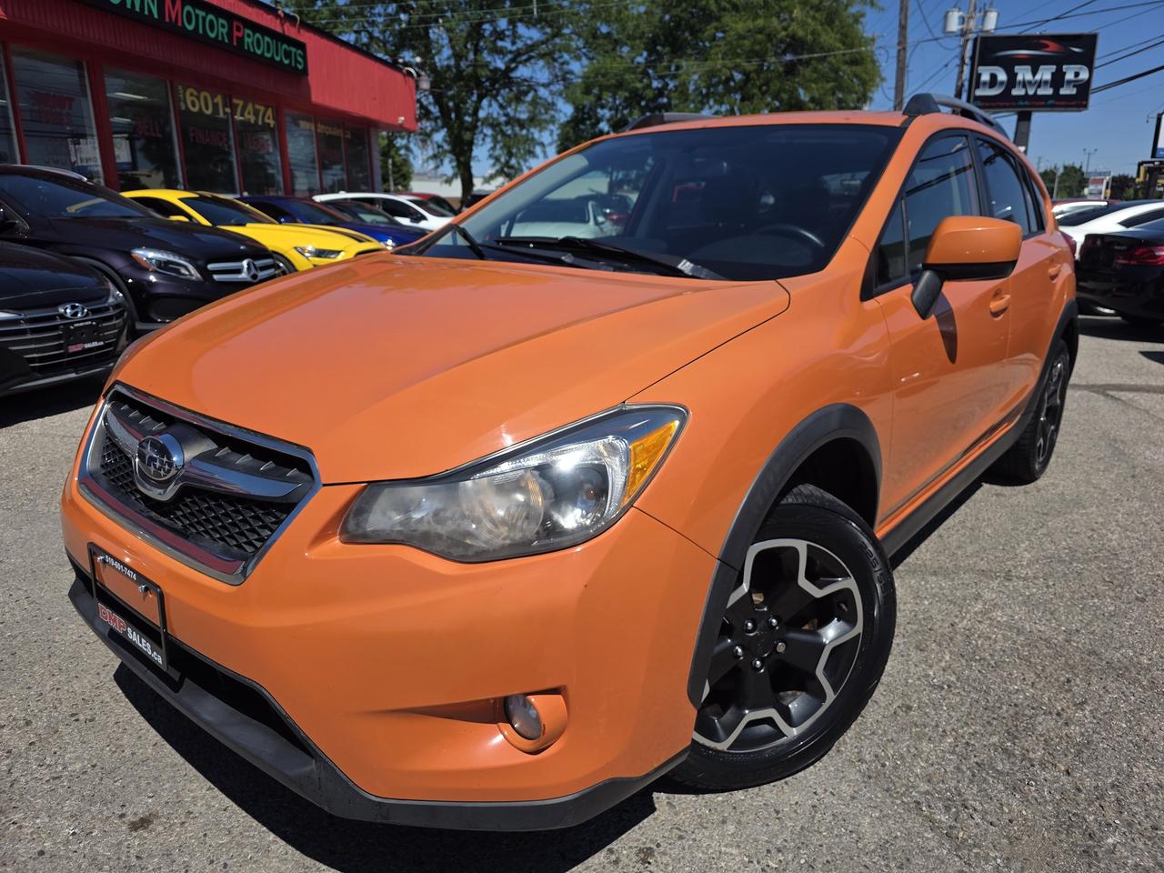 2014 Subaru XV Crosstrek Sport Photo1
