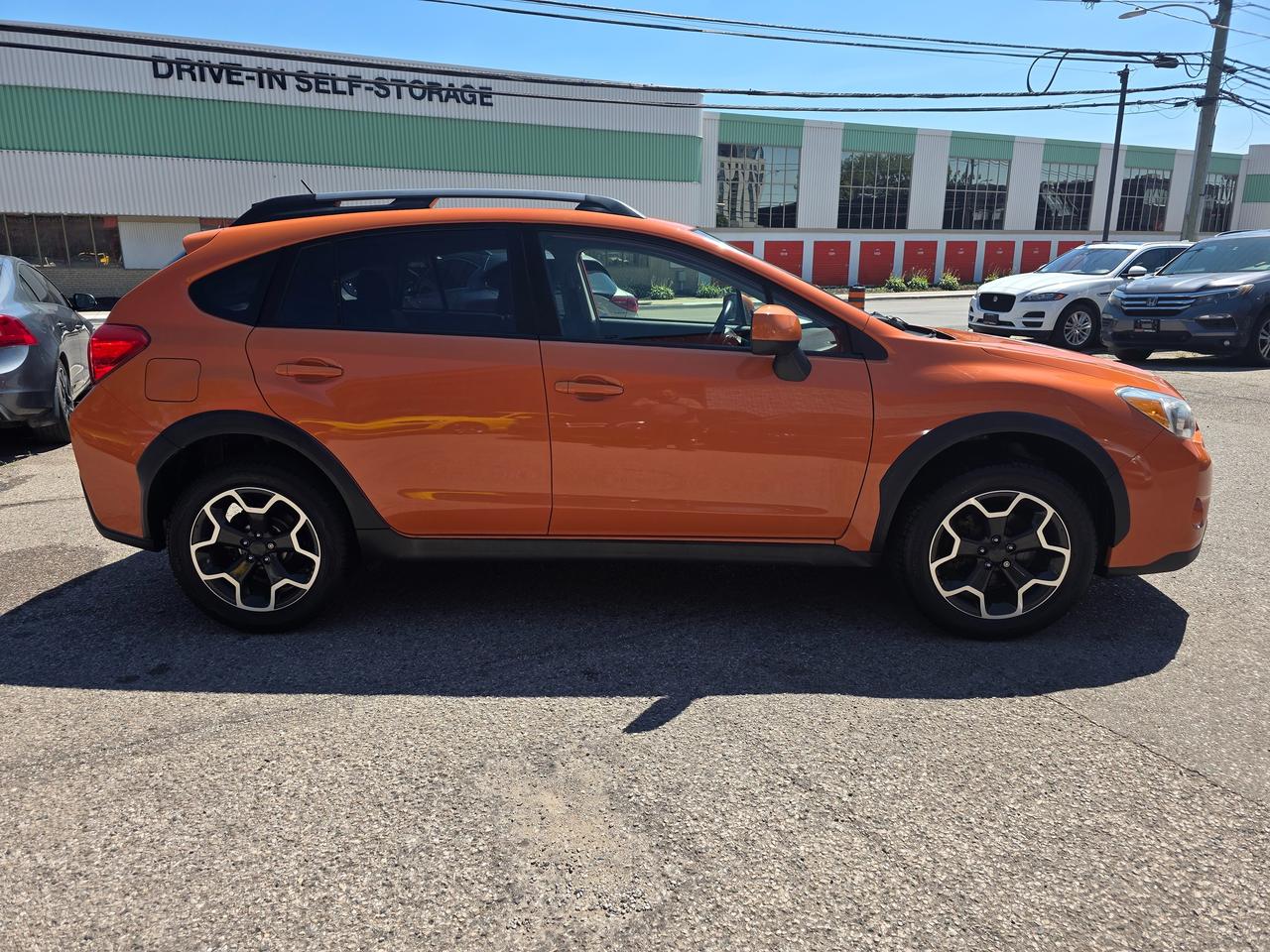2014 Subaru XV Crosstrek Sport Photo