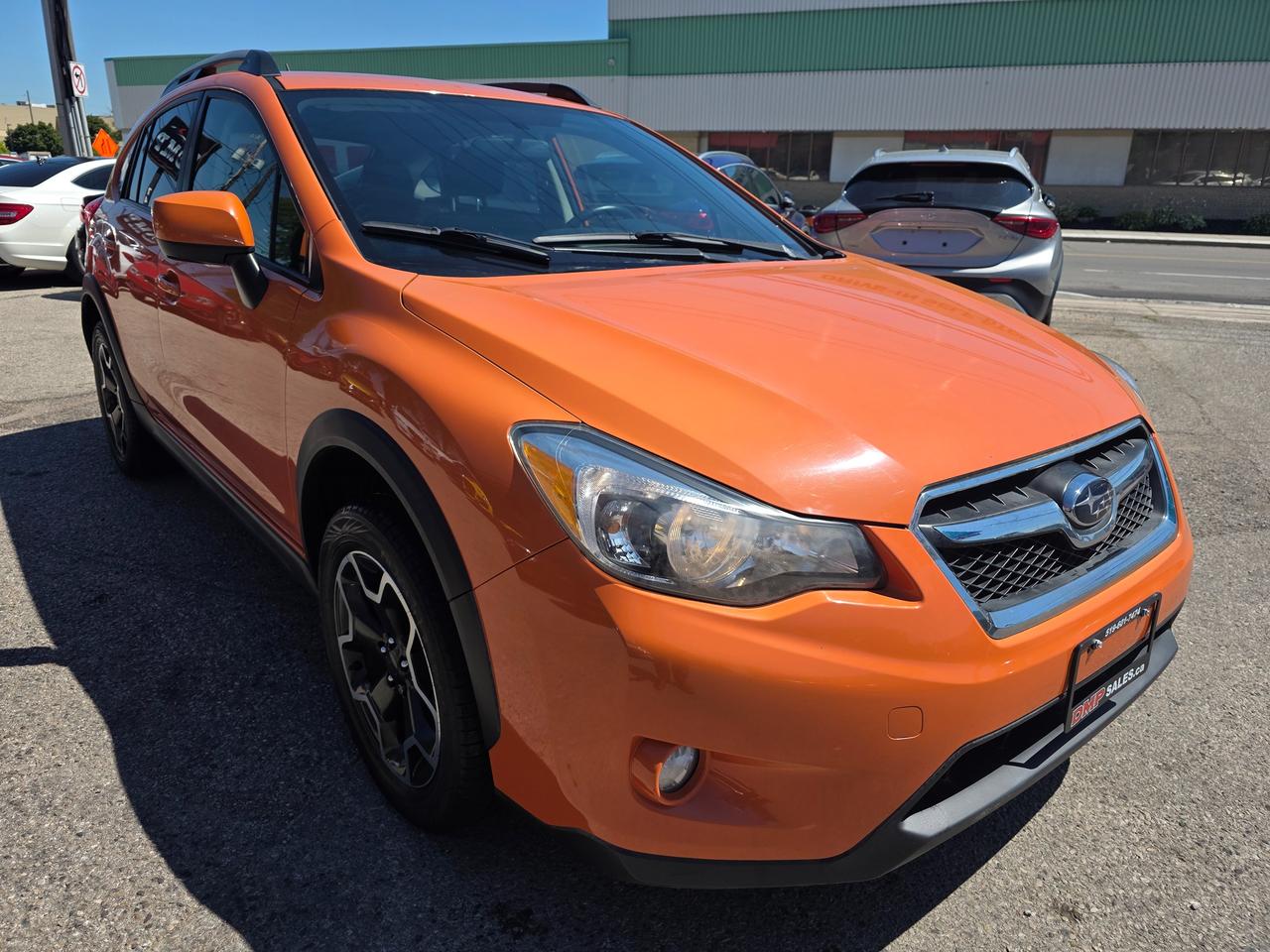 2014 Subaru XV Crosstrek Sport Photo