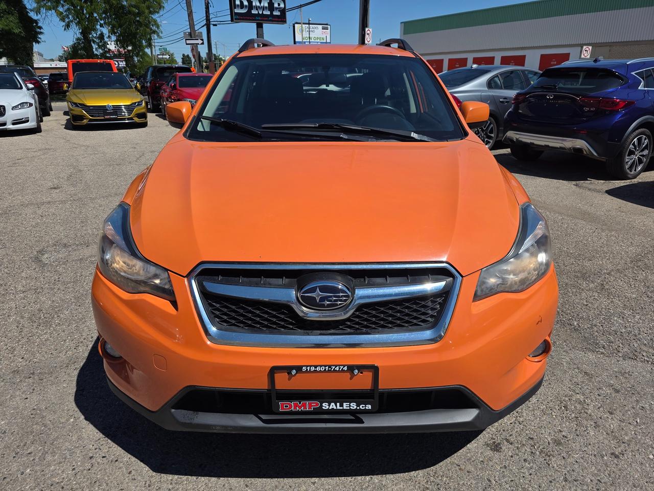 2014 Subaru XV Crosstrek Sport Photo