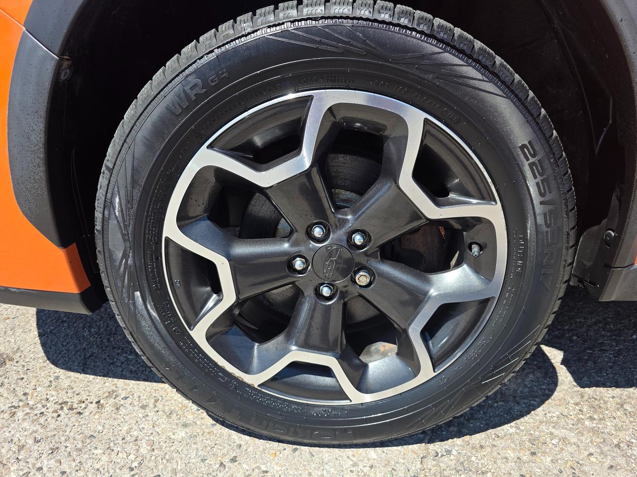 2014 Subaru XV Crosstrek Sport Photo
