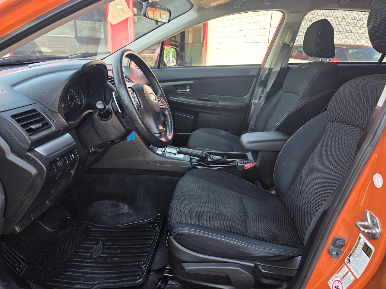 2014 Subaru XV Crosstrek Sport Photo