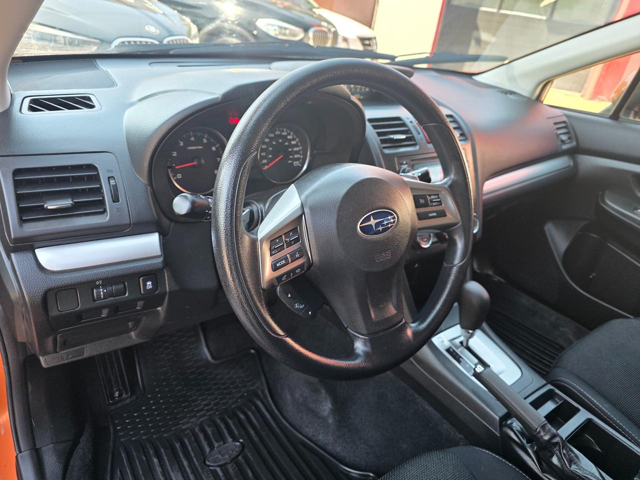 2014 Subaru XV Crosstrek Sport Photo