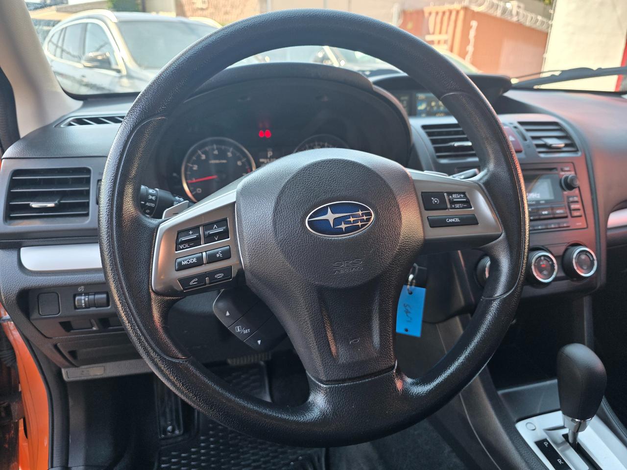 2014 Subaru XV Crosstrek Sport Photo