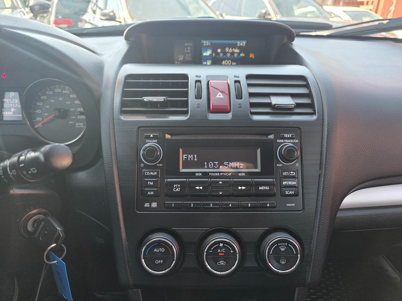 2014 Subaru XV Crosstrek Sport Photo