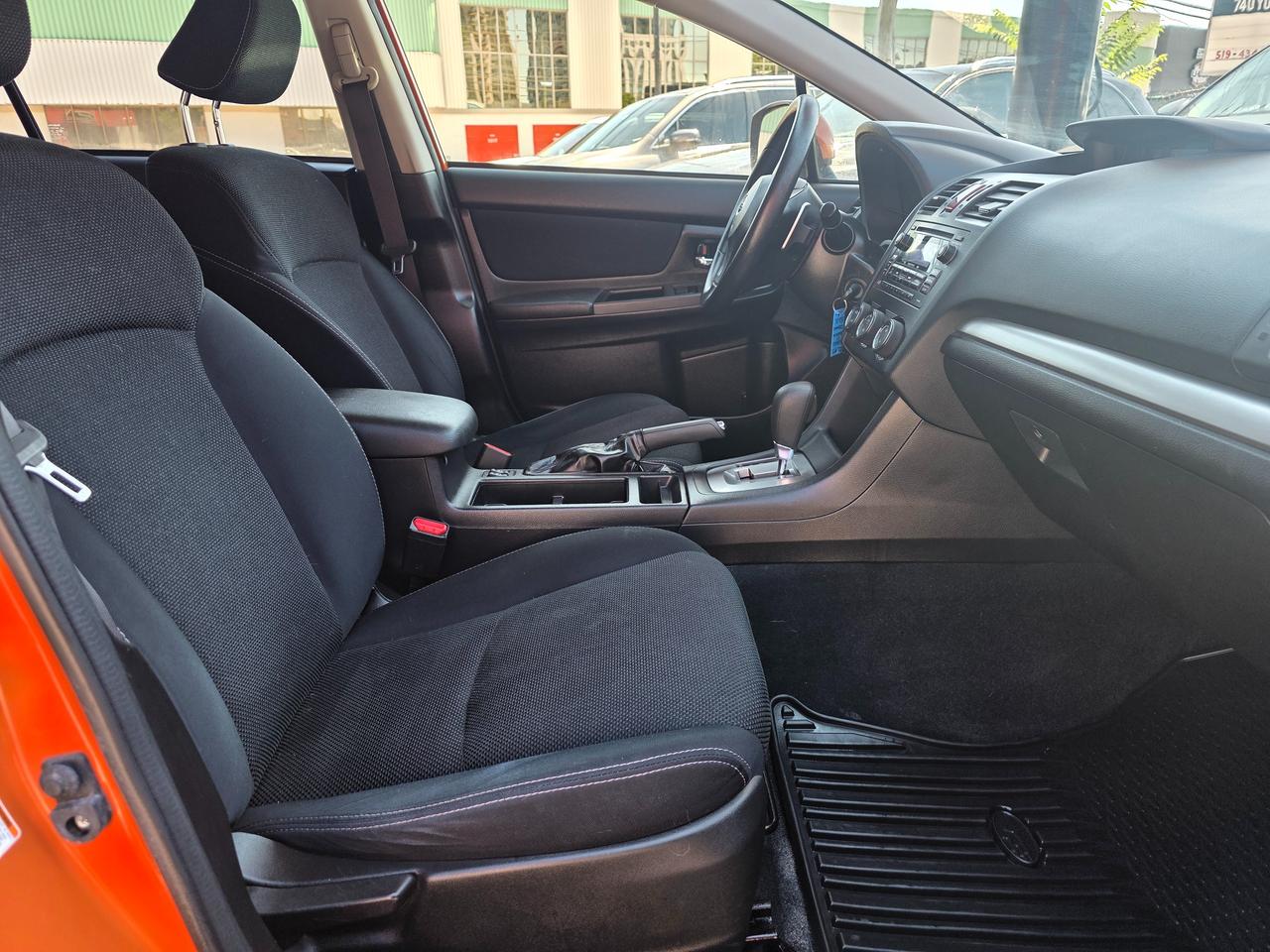 2014 Subaru XV Crosstrek Sport Photo