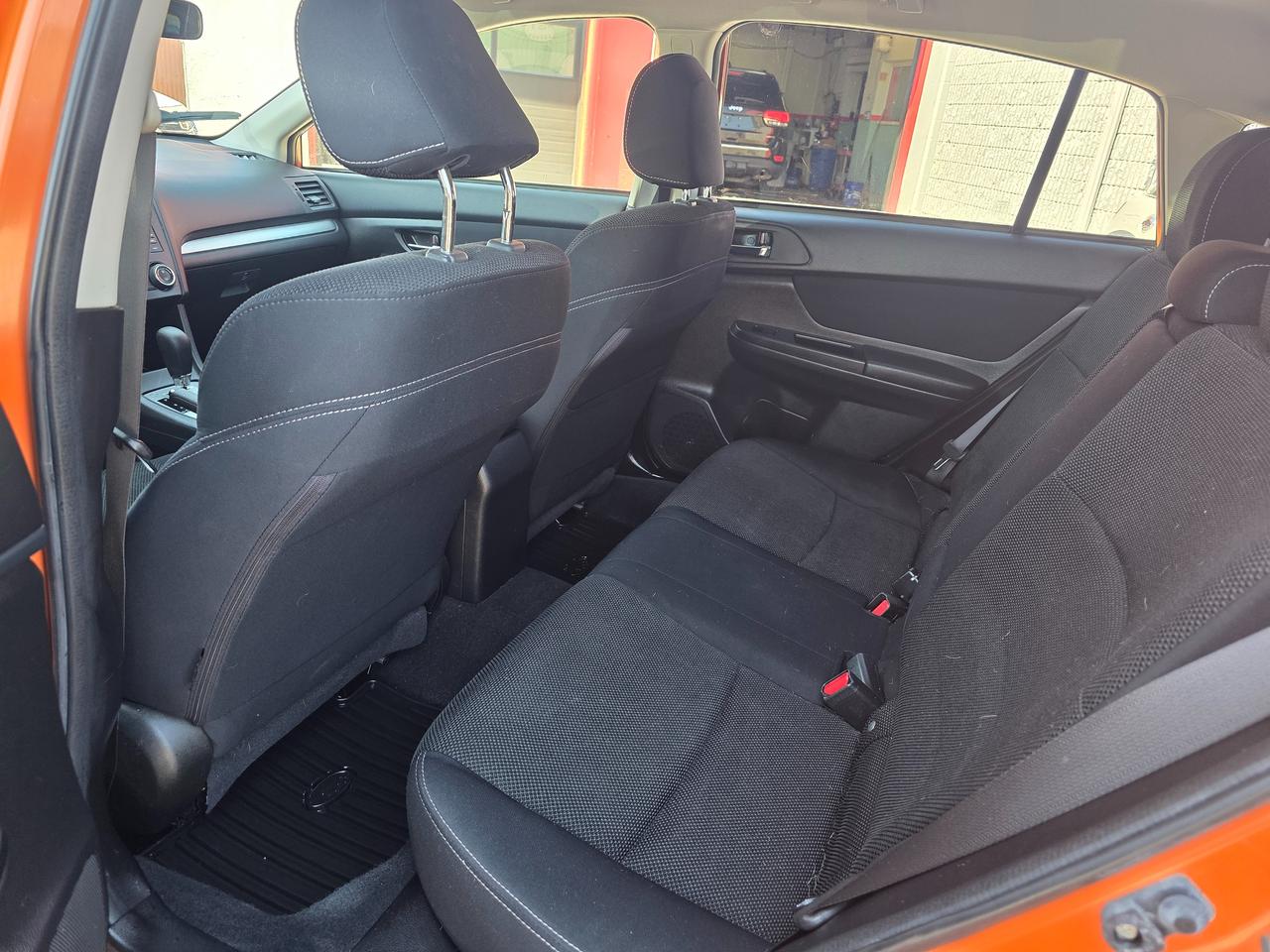 2014 Subaru XV Crosstrek Sport Photo