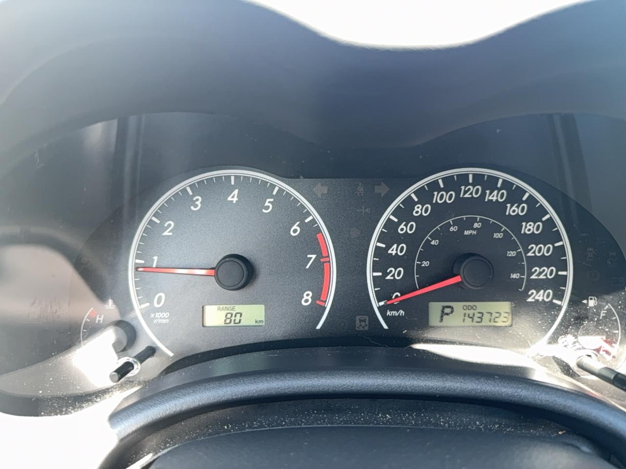 2012 Toyota Corolla LE Photo