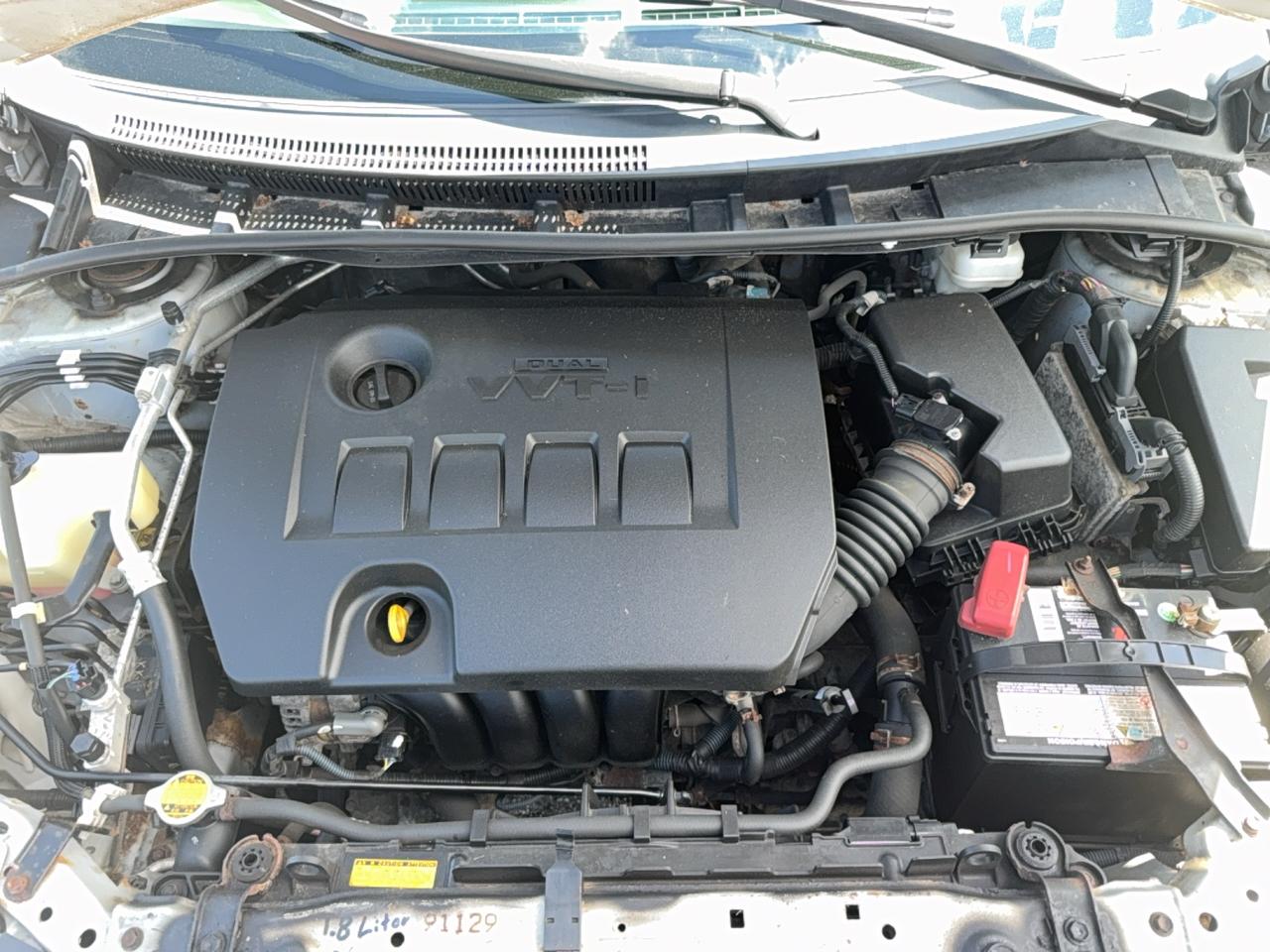 2012 Toyota Corolla LE Photo