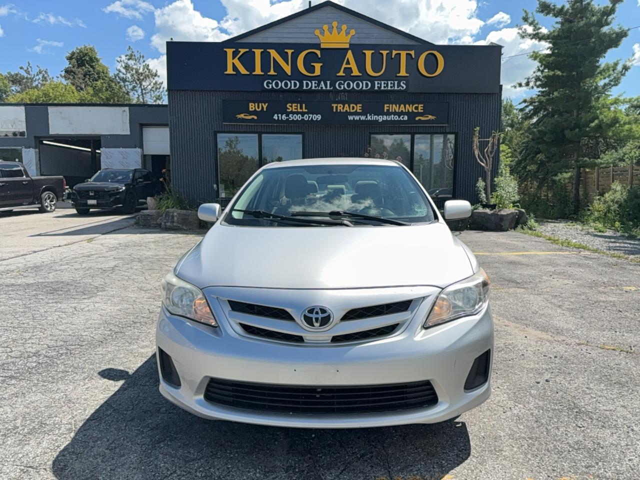 2012 Toyota Corolla LE Photo