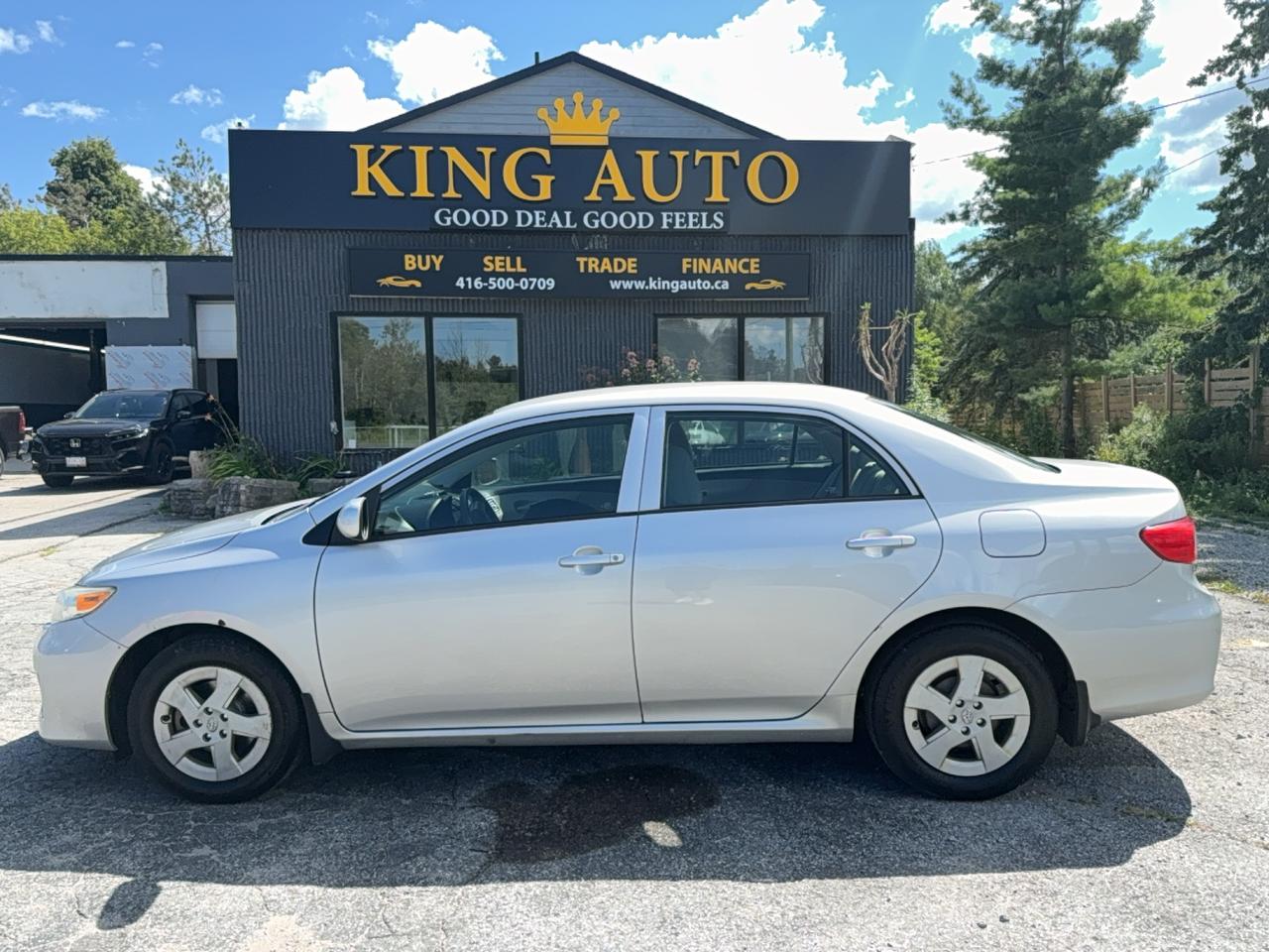 2012 Toyota Corolla LE Photo