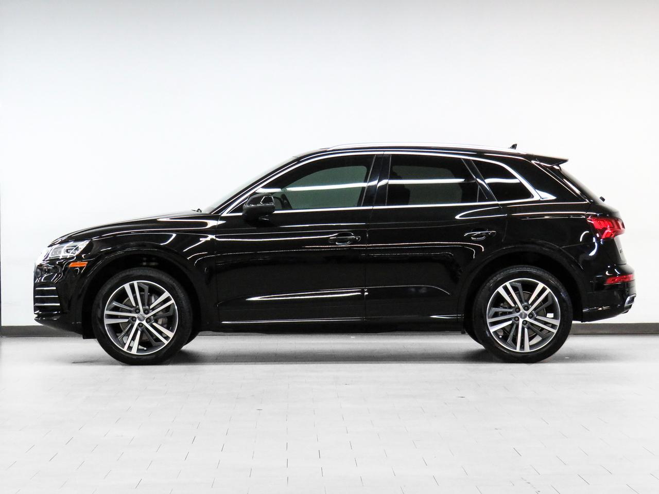 2020 Audi Q5 TECHNIK AWD | Nav | Pano roof | Leather | CarPlay