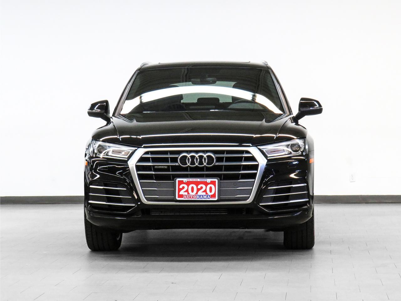 2020 Audi Q5 TECHNIK AWD | Nav | Pano roof | Leather | CarPlay Photo