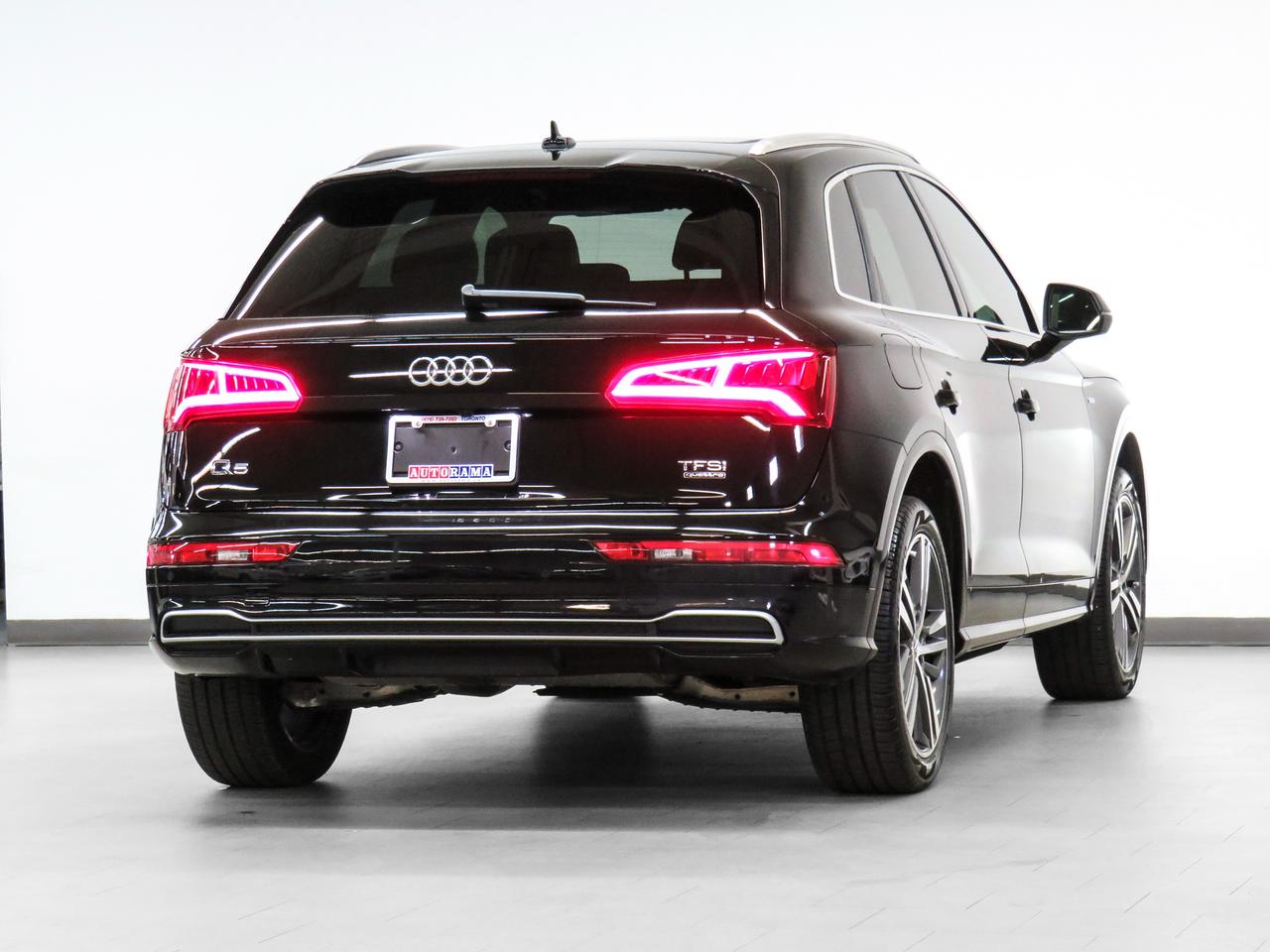 2020 Audi Q5 TECHNIK AWD | Nav | Pano roof | Leather | CarPlay Photo