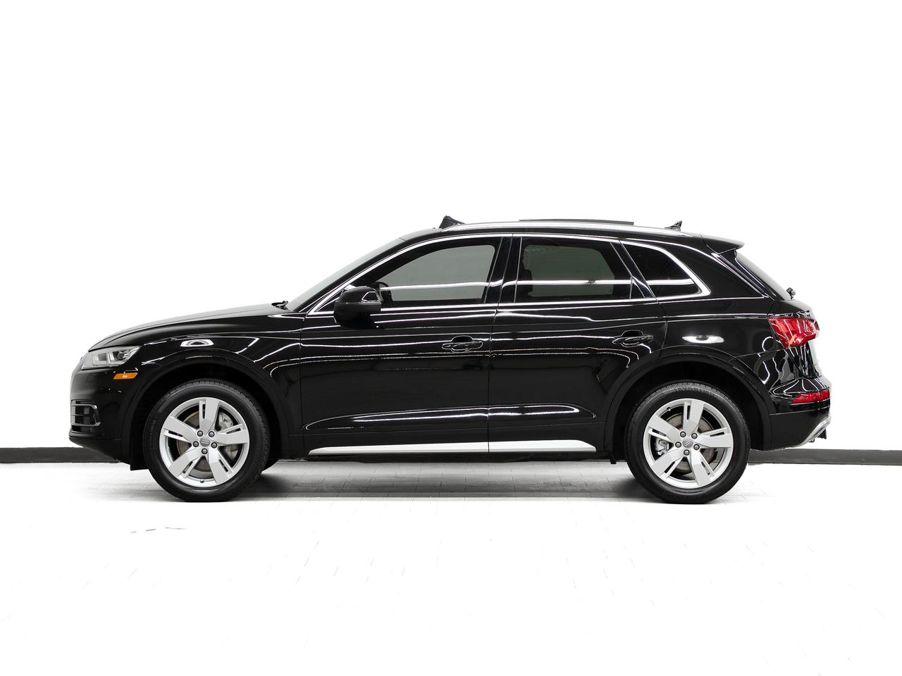 2020 Audi Q5 TECHNIK AWD | Nav | Pano roof | Leather | CarPlay Photo