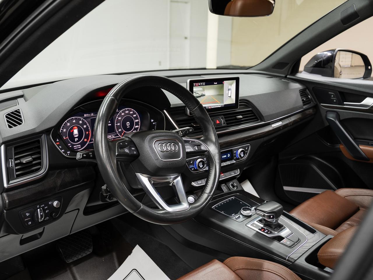 2020 Audi Q5 TECHNIK AWD | Nav | Pano roof | Leather | CarPlay Photo