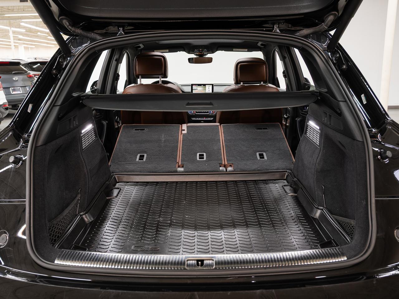 2020 Audi Q5 TECHNIK AWD | Nav | Pano roof | Leather | CarPlay Photo