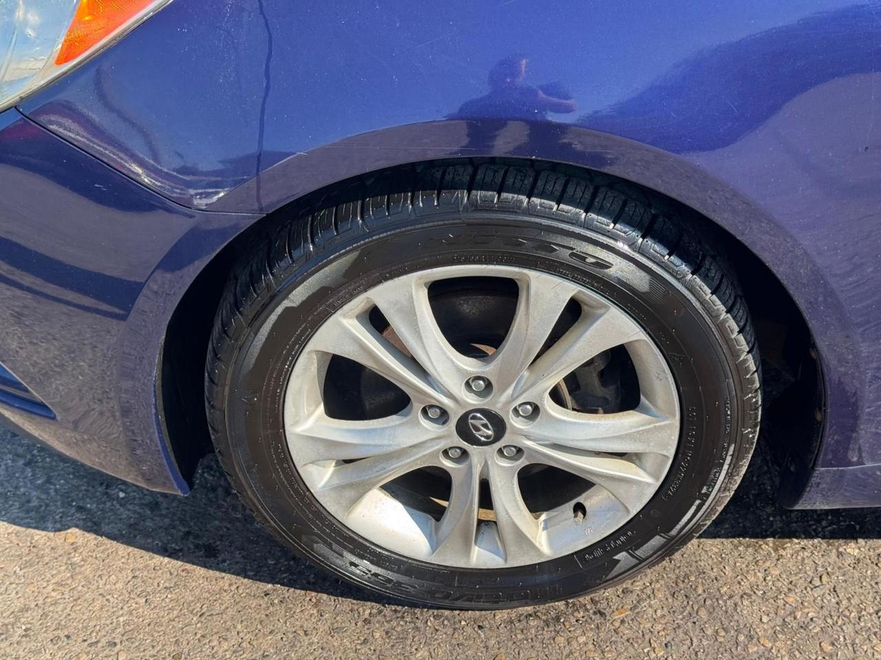 2011 Hyundai Sonata LIMITED, 4 CYL, NO ACCIDENTS, LEATHER, CERTIFIED Photo