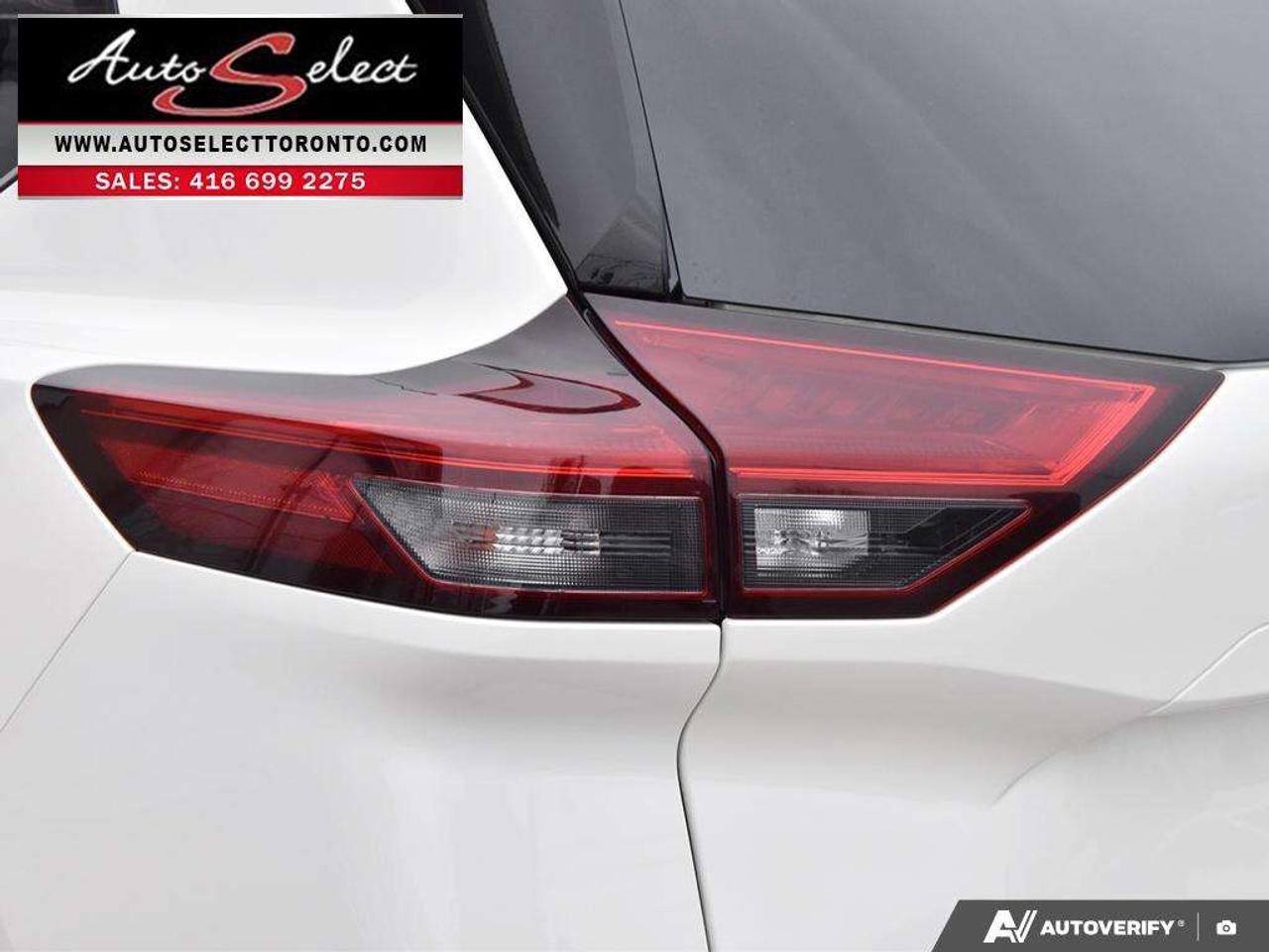 2021 Nissan Rogue Platinum AWD - Technology Pkg - Apple Carplay - Clean CP Photo