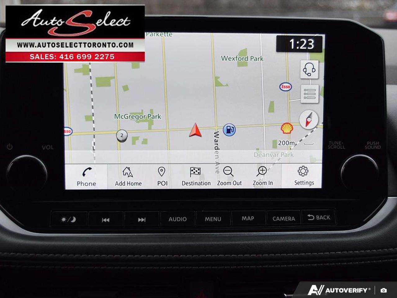 2021 Nissan Rogue Platinum AWD - Technology Pkg - Apple Carplay - Clean CP Photo