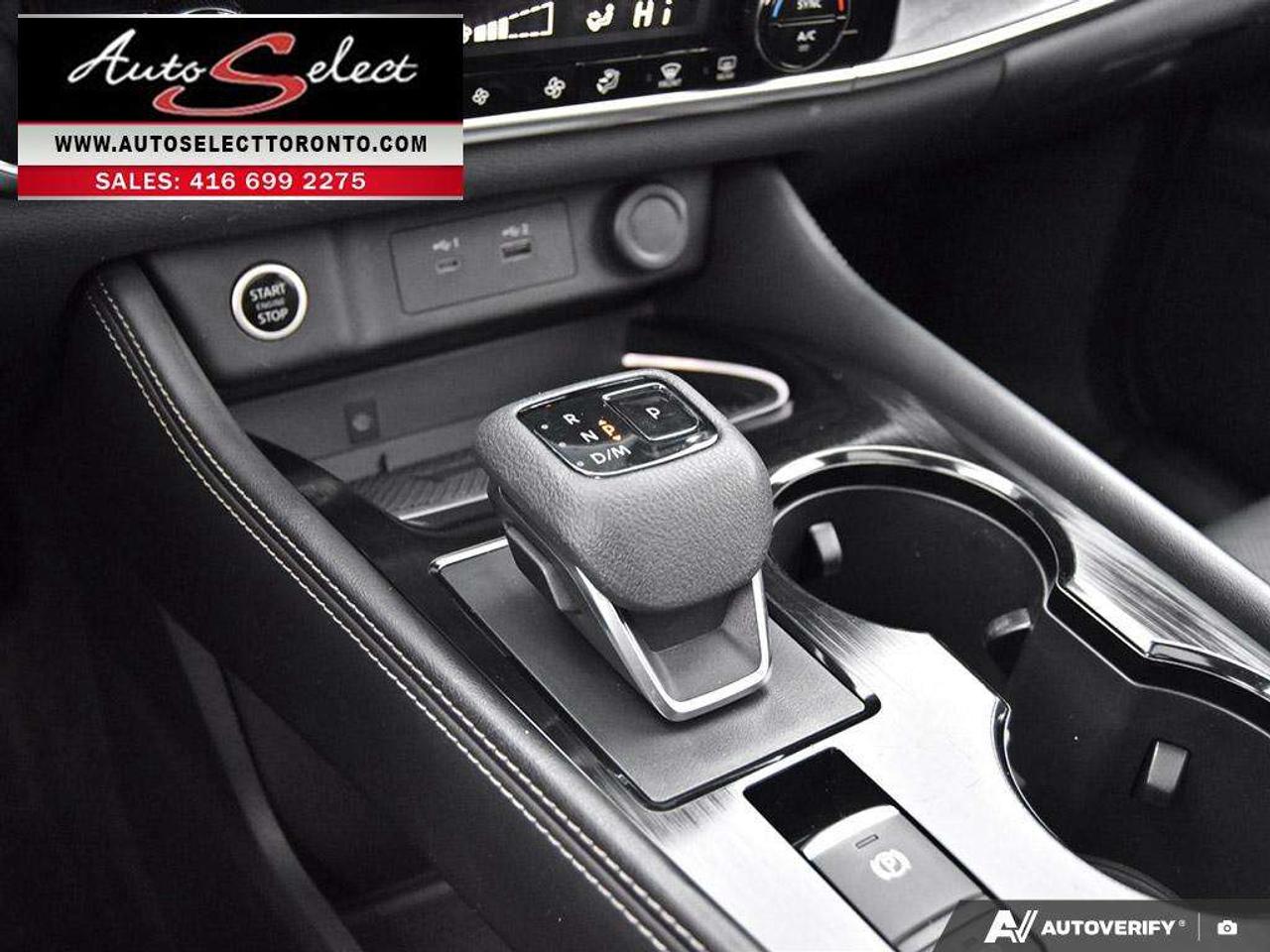 2021 Nissan Rogue Platinum AWD - Technology Pkg - Apple Carplay - Clean CP Photo