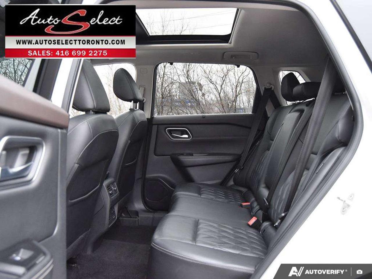 2021 Nissan Rogue Platinum AWD - Technology Pkg - Apple Carplay - Clean CP Photo