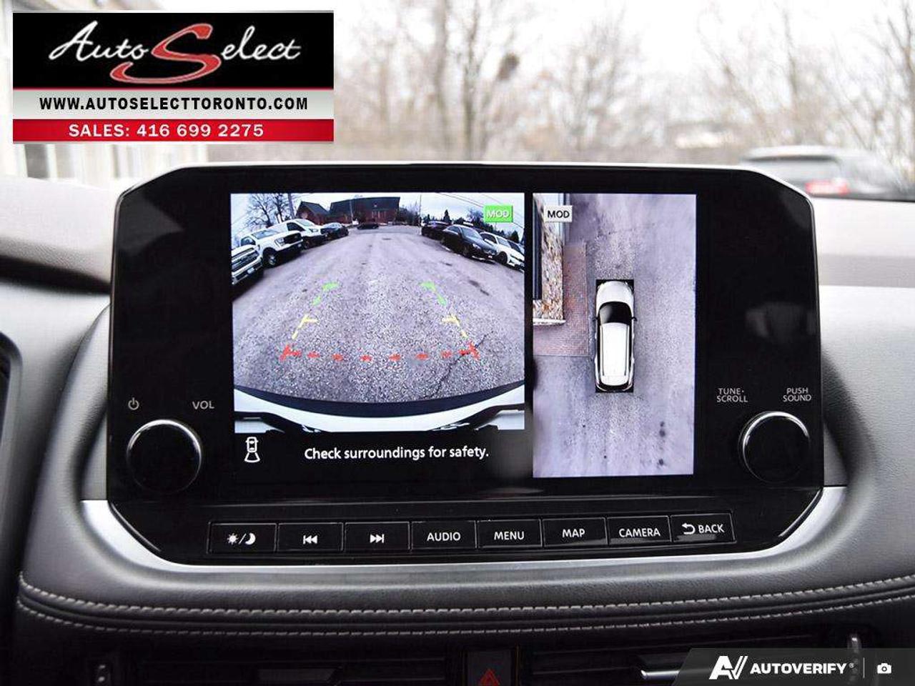 2021 Nissan Rogue Platinum AWD - Technology Pkg - Apple Carplay - Clean CP Photo