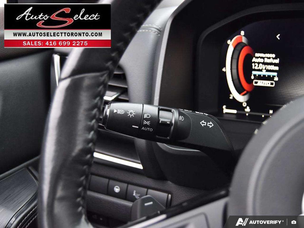 2021 Nissan Rogue Platinum AWD - Technology Pkg - Apple Carplay - Clean CP Photo