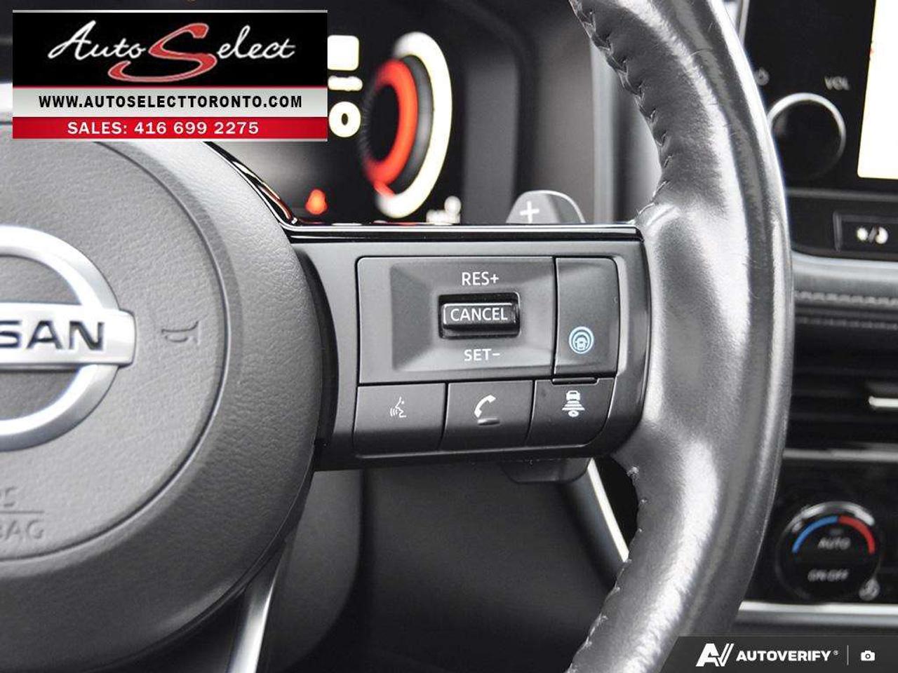 2021 Nissan Rogue Platinum AWD - Technology Pkg - Apple Carplay - Clean CP Photo
