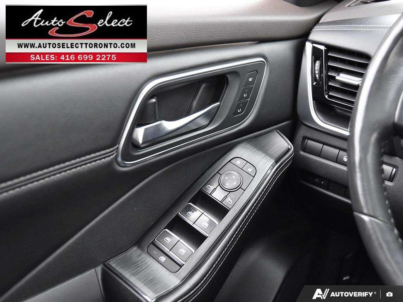 2021 Nissan Rogue Platinum AWD - Technology Pkg - Apple Carplay - Clean CP Photo