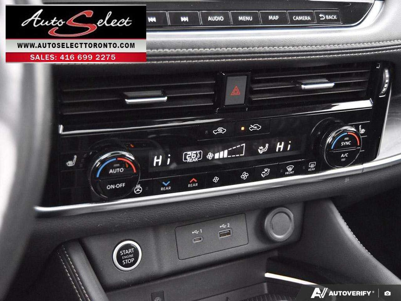 2021 Nissan Rogue Platinum AWD - Technology Pkg - Apple Carplay - Clean CP Photo