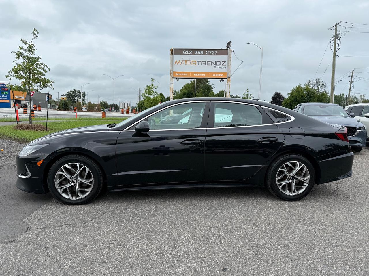 2021 Hyundai Sonata Preferred AutoStart! CarPlay! Heat Steering! Photo