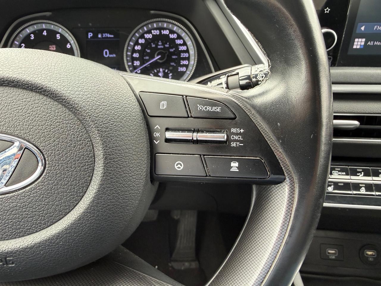 2021 Hyundai Sonata Preferred AutoStart! CarPlay! Heat Steering! Photo
